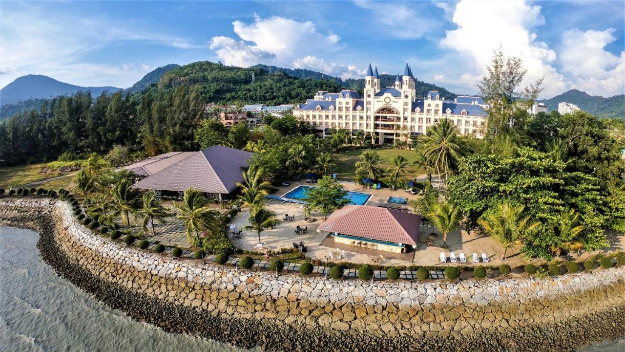 Bella Vista Waterfront Resort, Kuah Langkawi Kültér fotó