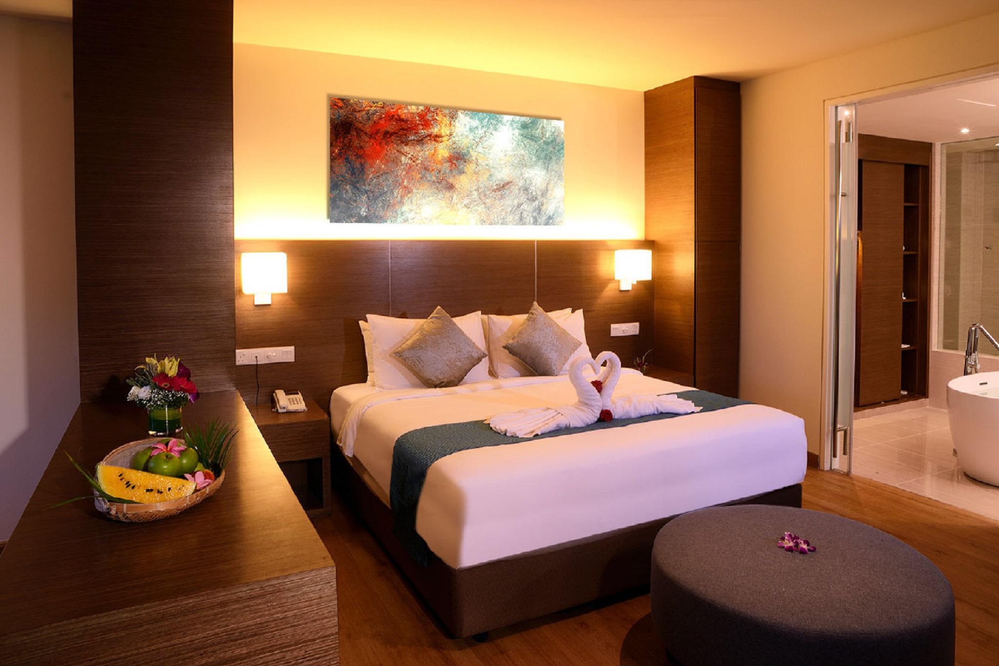 Bella Vista Waterfront Resort, Kuah Langkawi Kültér fotó