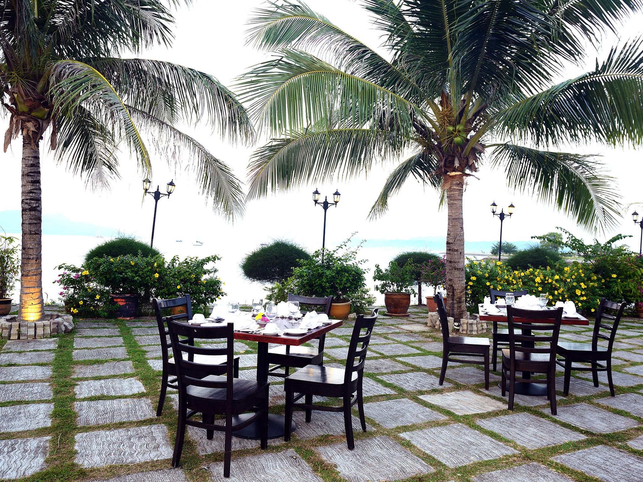 Bella Vista Waterfront Resort, Kuah Langkawi Kültér fotó