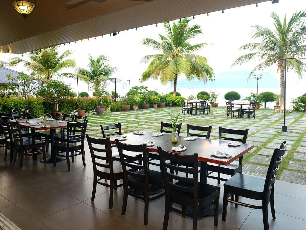 Bella Vista Waterfront Resort, Kuah Langkawi Kültér fotó